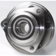 Purchase Top-Quality Front Hub Assembly by MOOG - 513158 pa9