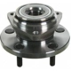 Purchase Top-Quality Front Hub Assembly by MOOG - 513159 pa1
