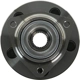 Purchase Top-Quality Front Hub Assembly by MOOG - 513159 pa12