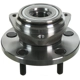 Purchase Top-Quality Front Hub Assembly by MOOG - 513159 pa16