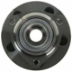 Purchase Top-Quality Front Hub Assembly by MOOG - 513159 pa3