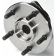 Purchase Top-Quality Front Hub Assembly by MOOG - 513159 pa6