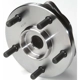 Purchase Top-Quality Front Hub Assembly by MOOG - 513159 pa7