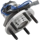 Purchase Top-Quality Front Hub Assembly by MOOG - 513167 pa2