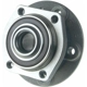Purchase Top-Quality Front Hub Assembly by MOOG - 513175 pa4