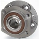 Purchase Top-Quality Front Hub Assembly by MOOG - 513175 pa5