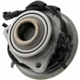 Purchase Top-Quality Front Hub Assembly by MOOG - 513177 pa1