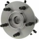 Purchase Top-Quality Front Hub Assembly by MOOG - 513177 pa2