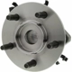 Purchase Top-Quality Front Hub Assembly by MOOG - 513177 pa4