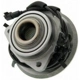 Purchase Top-Quality Front Hub Assembly by MOOG - 513177 pa5