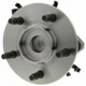 Purchase Top-Quality Front Hub Assembly by MOOG - 513177 pa6