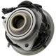 Purchase Top-Quality Front Hub Assembly by MOOG - 513177 pa8