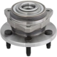 Purchase Top-Quality Front Hub Assembly by MOOG - 513178 pa1