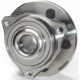 Purchase Top-Quality Front Hub Assembly by MOOG - 513178 pa2