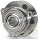 Purchase Top-Quality Front Hub Assembly by MOOG - 513178 pa7