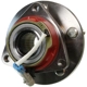 Purchase Top-Quality Front Hub Assembly by MOOG - 513179 pa11