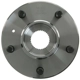 Purchase Top-Quality Front Hub Assembly by MOOG - 513187 pa11