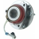Purchase Top-Quality Front Hub Assembly by MOOG - 513187 pa7
