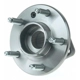 Purchase Top-Quality Front Hub Assembly by MOOG - 513187 pa8