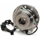 Purchase Top-Quality Front Hub Assembly by MOOG - 513188 pa1