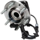 Purchase Top-Quality Front Hub Assembly by MOOG - 513188 pa10