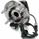 Purchase Top-Quality Front Hub Assembly by MOOG - 513188 pa12
