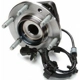 Purchase Top-Quality Front Hub Assembly by MOOG - 513188 pa2