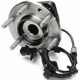 Purchase Top-Quality Front Hub Assembly by MOOG - 513188 pa3