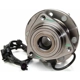 Purchase Top-Quality Front Hub Assembly by MOOG - 513188 pa4