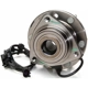 Purchase Top-Quality Front Hub Assembly by MOOG - 513188 pa6