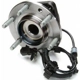 Purchase Top-Quality Front Hub Assembly by MOOG - 513188 pa8
