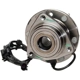 Purchase Top-Quality Front Hub Assembly by MOOG - 513188 pa9