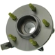 Purchase Top-Quality Front Hub Assembly by MOOG - 513189 pa11