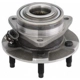Purchase Top-Quality Front Hub Assembly by MOOG - 513189 pa14