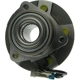 Purchase Top-Quality Front Hub Assembly by MOOG - 513189 pa29