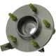 Purchase Top-Quality Front Hub Assembly by MOOG - 513189 pa6