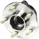 Purchase Top-Quality Front Hub Assembly by MOOG - 513190 pa1
