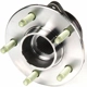 Purchase Top-Quality Front Hub Assembly by MOOG - 513190 pa2