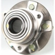 Purchase Top-Quality Front Hub Assembly by MOOG - 513190 pa3