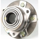 Purchase Top-Quality Front Hub Assembly by MOOG - 513190 pa4