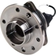 Purchase Top-Quality Front Hub Assembly by MOOG - 513191 pa9