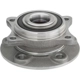 Purchase Top-Quality Front Hub Assembly by MOOG - 513194 pa7