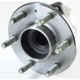 Purchase Top-Quality Front Hub Assembly by MOOG - 513197 pa4