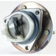 Purchase Top-Quality Front Hub Assembly by MOOG - 513197 pa6