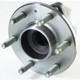 Purchase Top-Quality Front Hub Assembly by MOOG - 513197 pa8