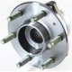 Purchase Top-Quality Front Hub Assembly by MOOG - 513198 pa1