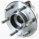 Purchase Top-Quality Front Hub Assembly by MOOG - 513198 pa4