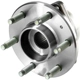 Purchase Top-Quality Front Hub Assembly by MOOG - 513198 pa6