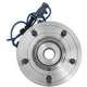 Purchase Top-Quality Front Hub Assembly by MOOG - 513201 pa14
