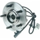 Purchase Top-Quality Front Hub Assembly by MOOG - 513201 pa5